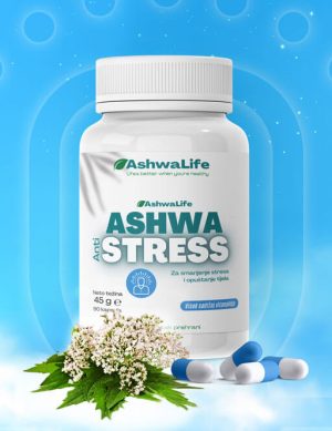 ASHWA STRESS