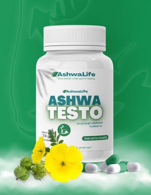 ASHWA TESTO