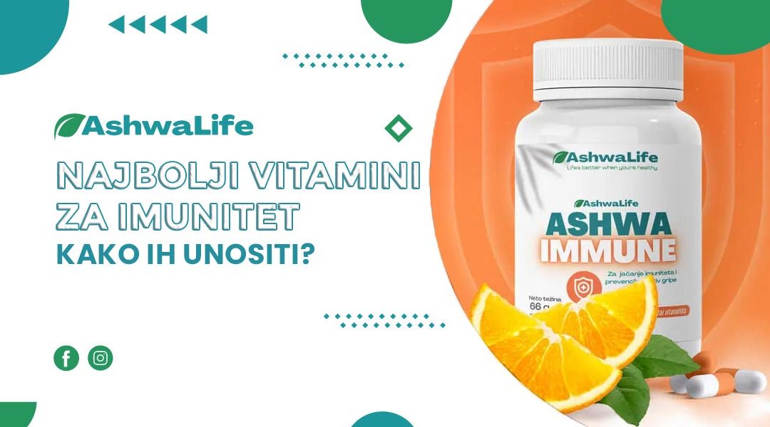 Koji su najbolji vitamini za imunitet i kako ih unositi?