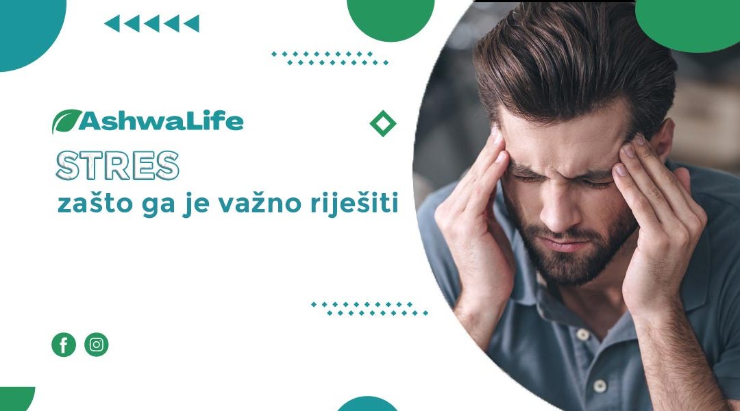 Zašto je važno riješiti se stresa?