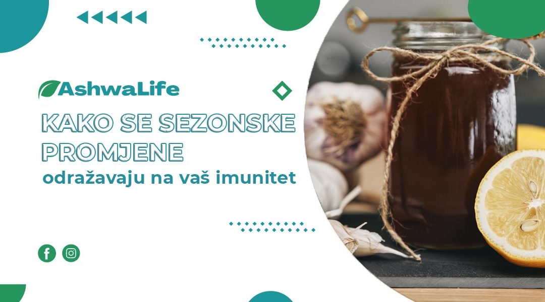 Kako se sezonske promjene odražavaju na vaš imunitet?