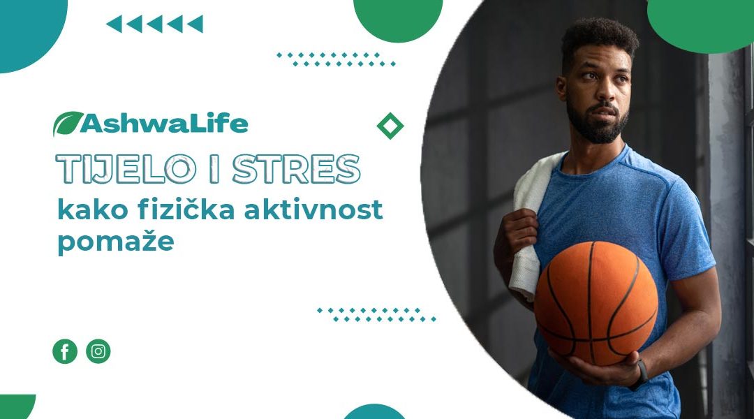 Tijelo i stres: kako fizička aktivnost pomaže?