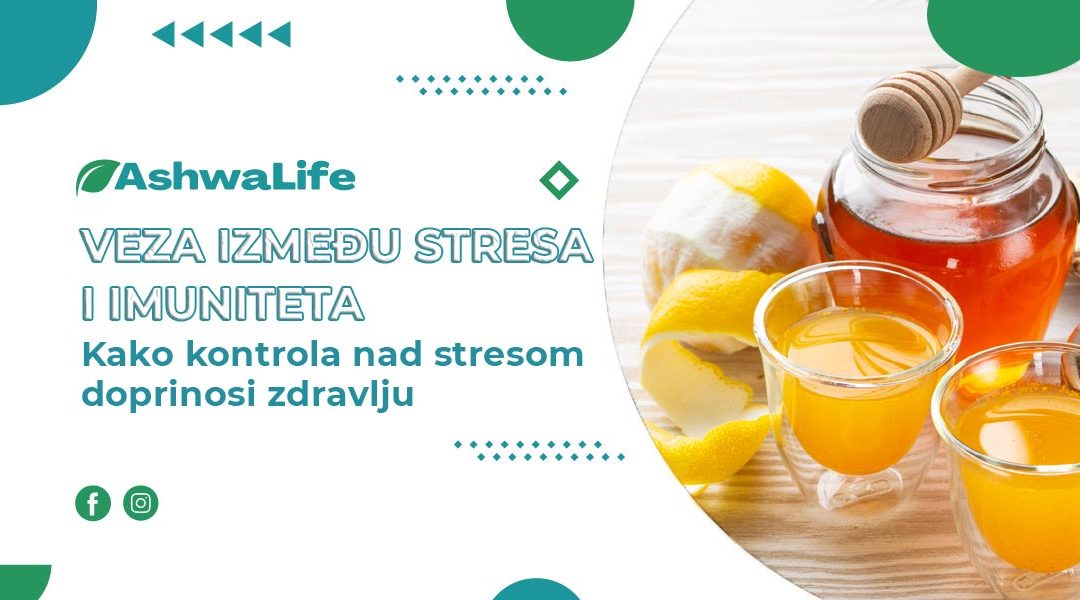 Veza između stresa i imuniteta: Kako kontrola nad stresom doprinosi zdravlju?