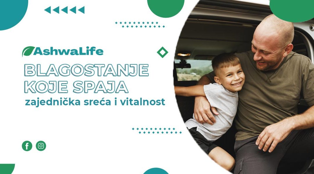 Blagostanje koje spaja: AshwaLife Family paketi za zajedničku sreću i vitalnost!