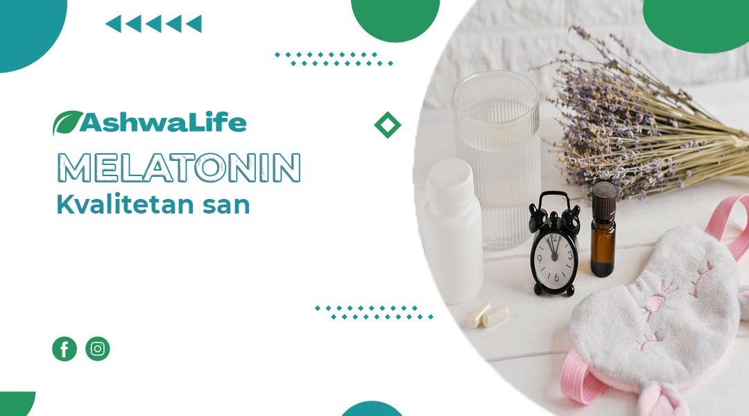 Sve što trebate znati o melatoninu i kvalitetnom snu