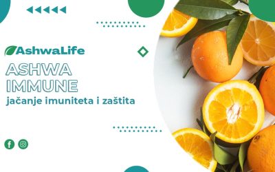 Ashwa Immune: Jačanje imuniteta i zaštita organizma tokom zime