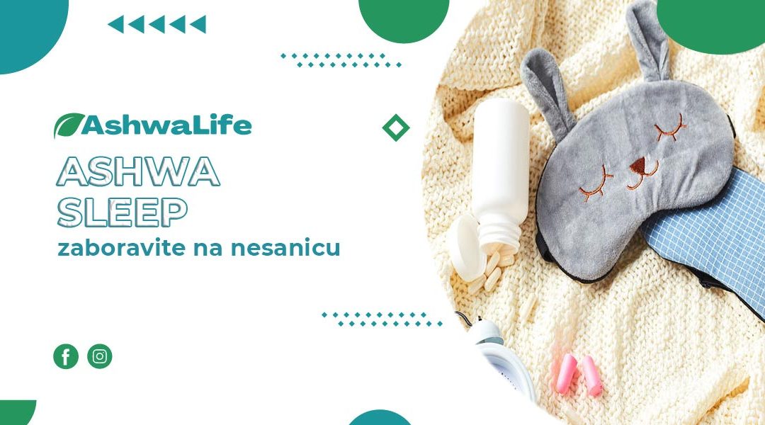 Zaboravite na nesanicu: Ashwa Sleep vodi vas do mirnog sna