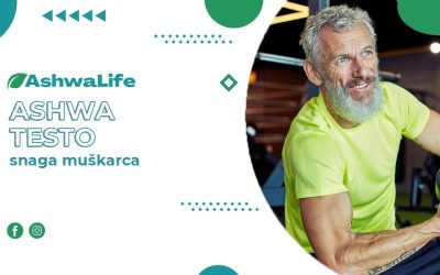 Ashwa Testo – formula za snagu muškarca