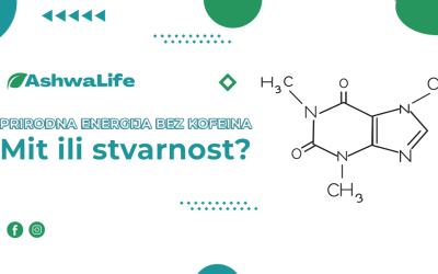 Prirodna energija bez kofeina! Mit ili stvarnost?