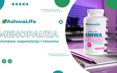 Menopauza, promjene raspoloženja i nesanica: Prirodna podrška za organizam žene
